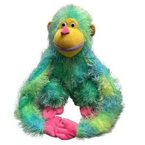 Aurora Bonkers Monkey Ape Gorilla plush stuffed animal